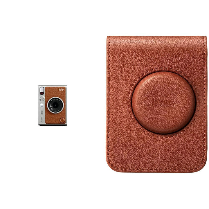 INSTAX Mini EVO braun Mini EVO Kameratasche, braun