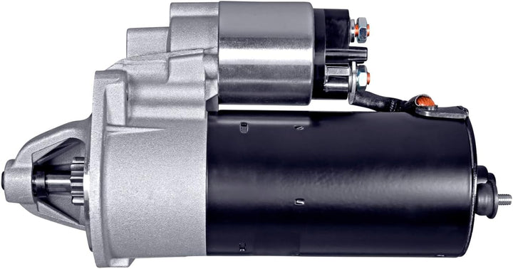 HELLA - Starter/Anlasser - 12V - 1.7kW - für u.a. Ford Fiesta III (GFJ) - 8EA 012 526-881