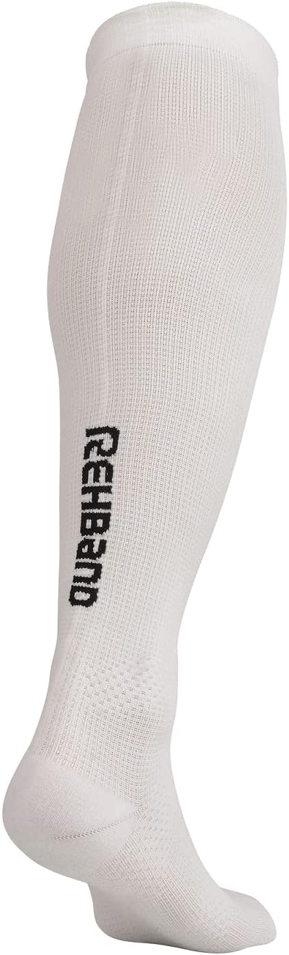 Rehband Kompressionsstrümpfe Herren &amp; Damen, 1 Paar, Kompressionssocken Sport, Stützstrumpf 15-20 mm
