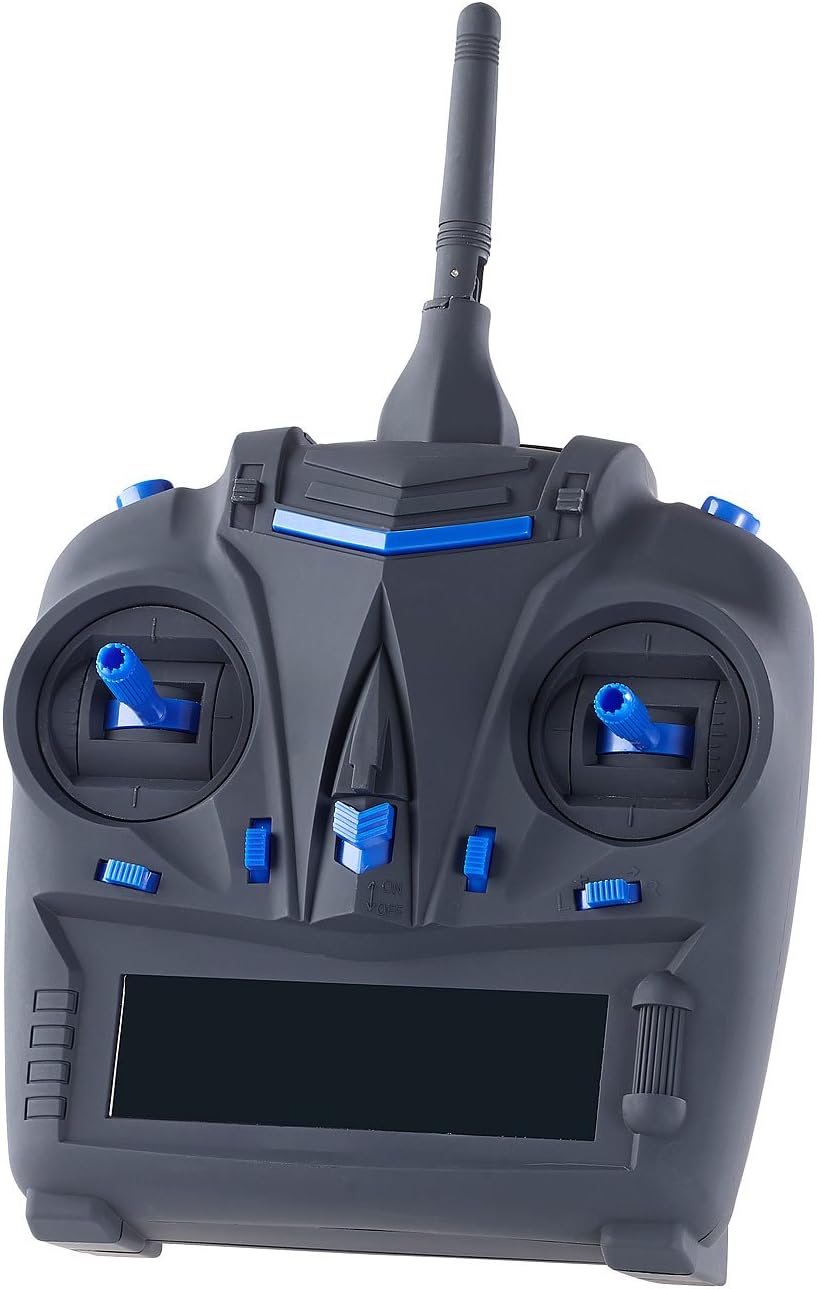 Simulus Drohnen: Hexacopter GH-50.cam mit VGA-Kamera & Live-View per WLAN, 2,4 GHz, App (Drohne Kame