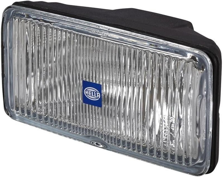 HELLA - Halogen-Rückfahrscheinwerfer - Comet 550 - 24V - Anbau - stehend - Stecker: Flachstecker - 2