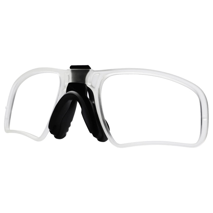 Saucer Insert Clip-On | Rx Optischer Einsatz für Oakley EV Zero Series Sonnenbrille - Transparent, f