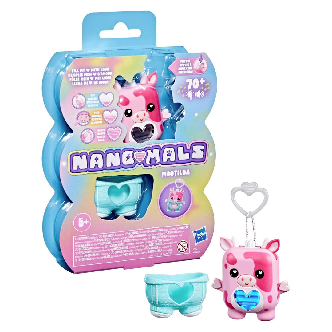 Hasbro Nano-Mals Elektronische Fidget-Ti - ein Stück