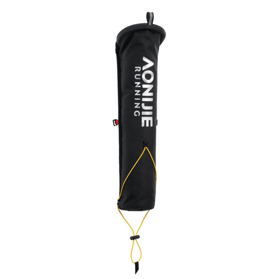 AONIJIE 2-Pack Faltbar Z-Wanderstöcken ultrakompakt Trekkingstöcke für Trekking, Wanderungen, Reisen