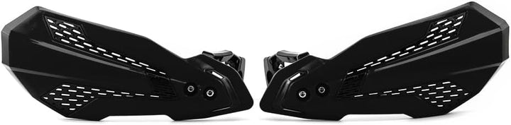 Handprotektoren Motorrad Universal Motorrad Handschutz Passend für 22 mm 25 mm und 28 mm Lenker Grif
