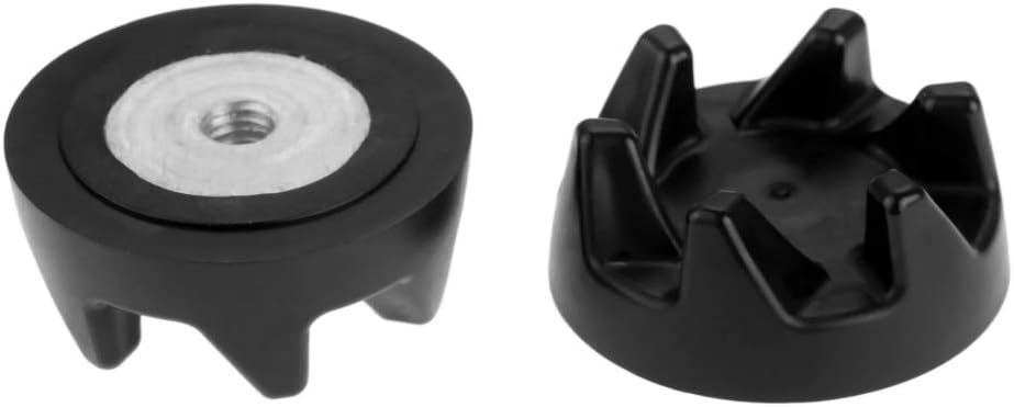 2X Kupplung Mitnehmer 9704230 inkl. Werkzeug und Anleitung passend zu KitchenAid Ultra Blender KSB52