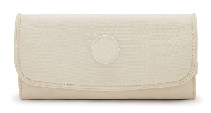 Kipling Women's Money Land Wallets, Light Sand, One Size, Light Sand