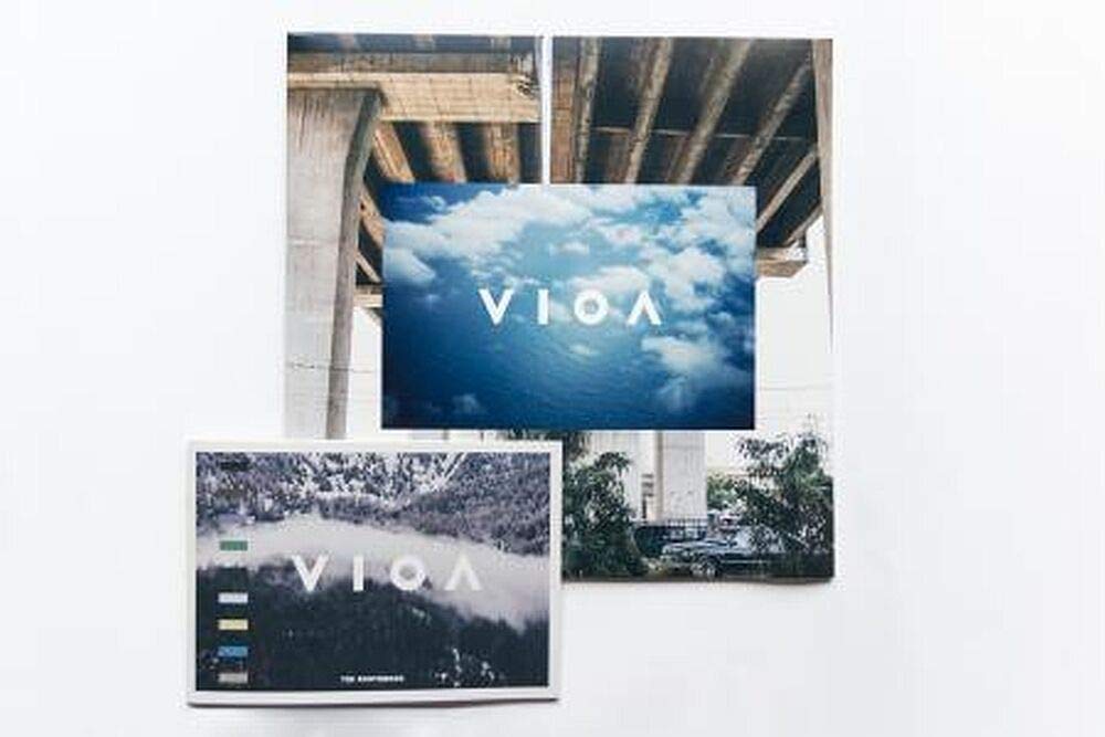 V I O A, Vinyl