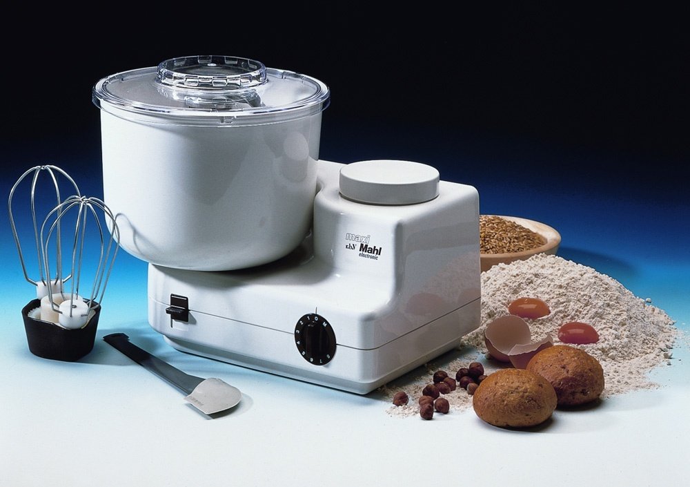 Culina MaxiMahl 4850 Motor + Rühr & Knetwerk ein MustHave