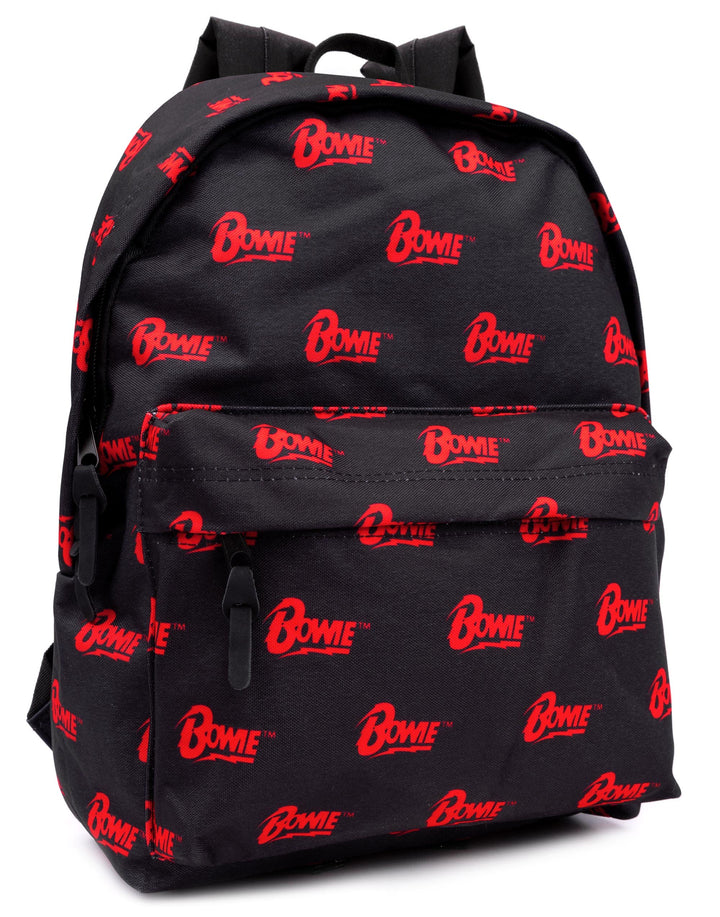 David Bowie Rucksack Erwachsene Teens Music Band School Rucksack 16 ” Einheitsgrösse
