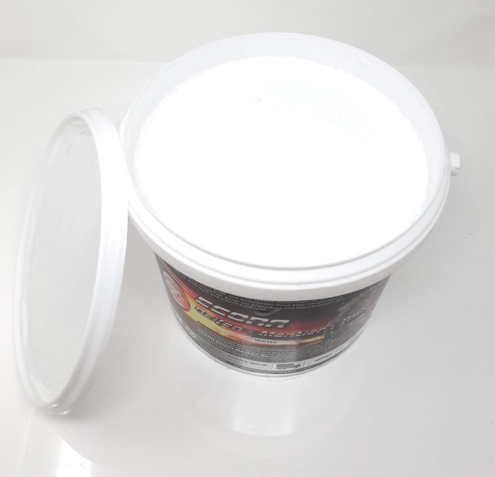 101292 5kg Reifenmontagepaste Montagewax Reifenmontierpaste Montagepaste Weiss