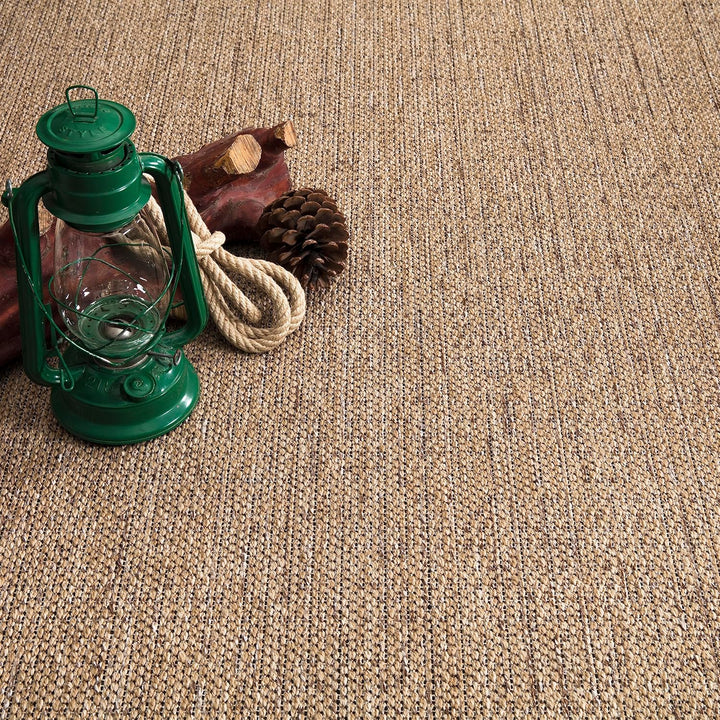Paco Home Outdoor Teppich Wetterfest Balkon Küche Wohnzimmer Boho Muster Melierte Optik Moderner Sty
