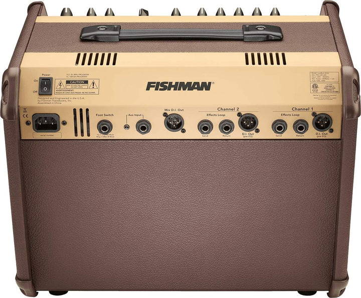 Verstärker Fishman Lautbox-Künstler Bluetooth 120 Watt