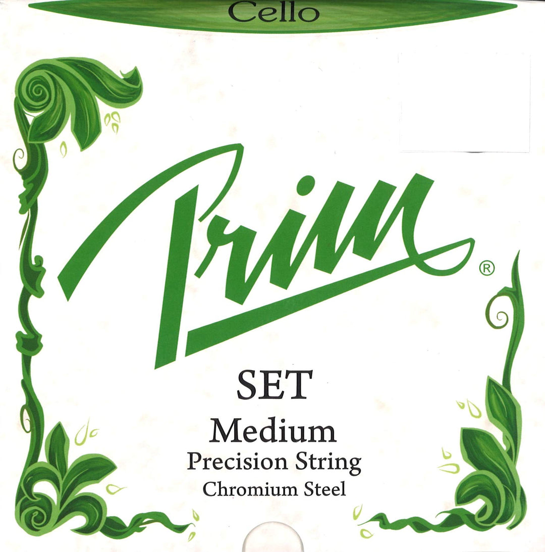 Prim Cello-Saiten Medium Satz 4/4