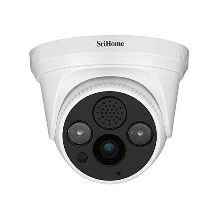 Sricam Italia Italia SriHome SH030 WiFi IP Kamera Wireless Infrarot 3.0 Megapixel HD IR Cut ONVIF P2