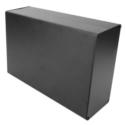 Aluminiumbox, 80 X 160 X 220 Mm Split-Typ-Aluminium-Kühlgehäuse, Elektronische Box für Leiterplatte