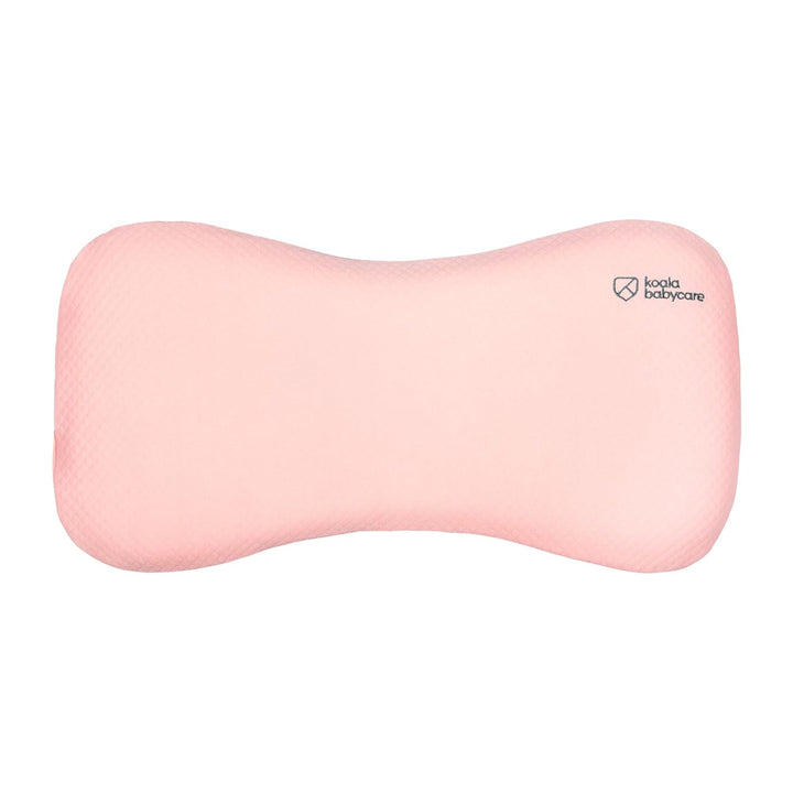KOALA BABYCARE Babykissen Plagiozephalie bis 36 Monaten, abnehmbar für das Kinderbettchen. Hilft bei