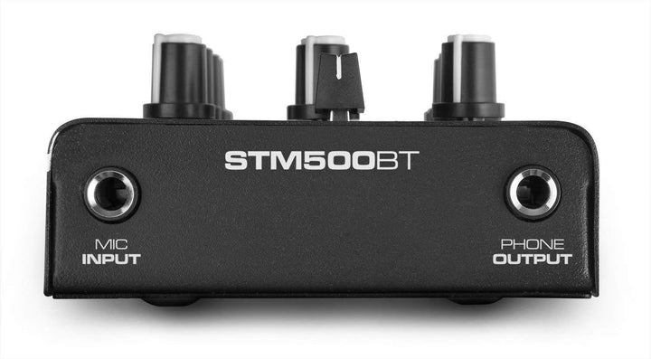 Vonyx SMT500BT Kompaktmixer Mischpult mit Bluetooth und mp3-Player
