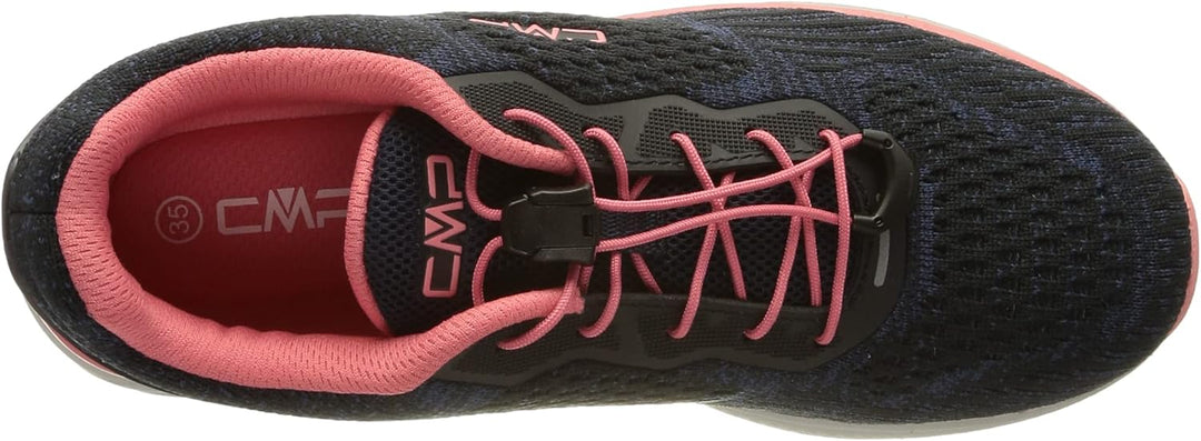 CMP Unisex Kinder Kids Nhekkar Fitness Shoe Walking-Schuh 28 EU Grau, 28 EU Grau