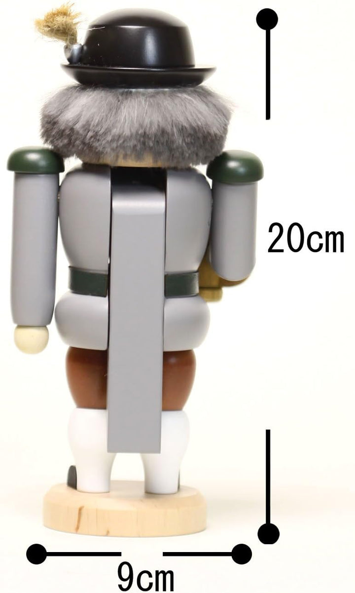 Nussknacker"Bayer" 20 cm