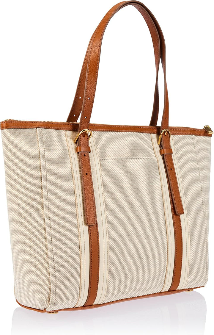 Fossil Tasche für Damen – Carlie Shopper, ZB1859248 – 34,29 cm L x 12,06 cm B x 29,21 cm H