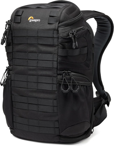 Lowepro ProTactic BP 350 AW III Kamerarucksack, 4 Zugriffspunkte, professionelle Kameratasche, DSLR/