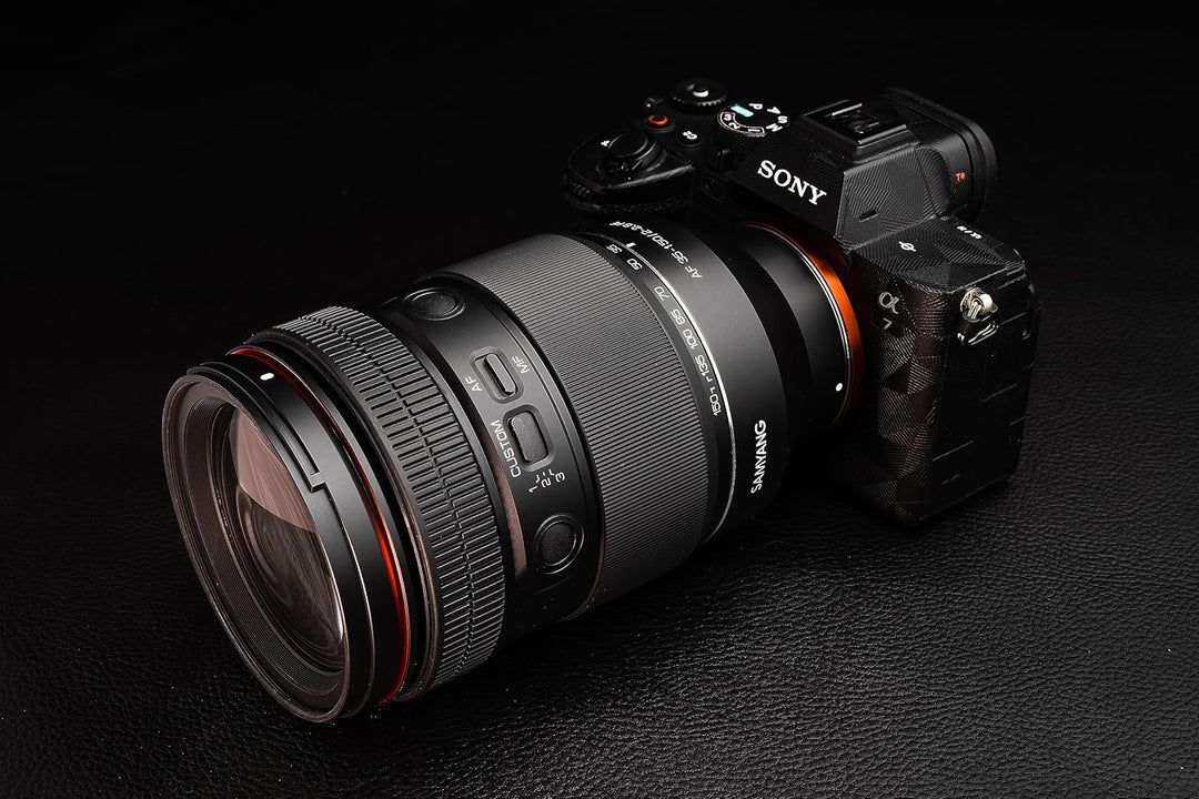 Samyang Af 2.0-2.8/35-150 Mm Sony E Camera Lens One Size