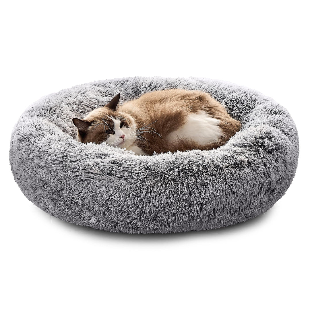 Pisi Bili Hundebett Katzenbett Waschbar flauschig orthopädische Hundebetten grosse und kleine Hunde