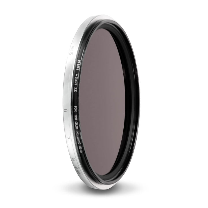 NiSi 95mm Swift ND16 (1.2/4 Blenden) ND Filter für Swift System, 95mm