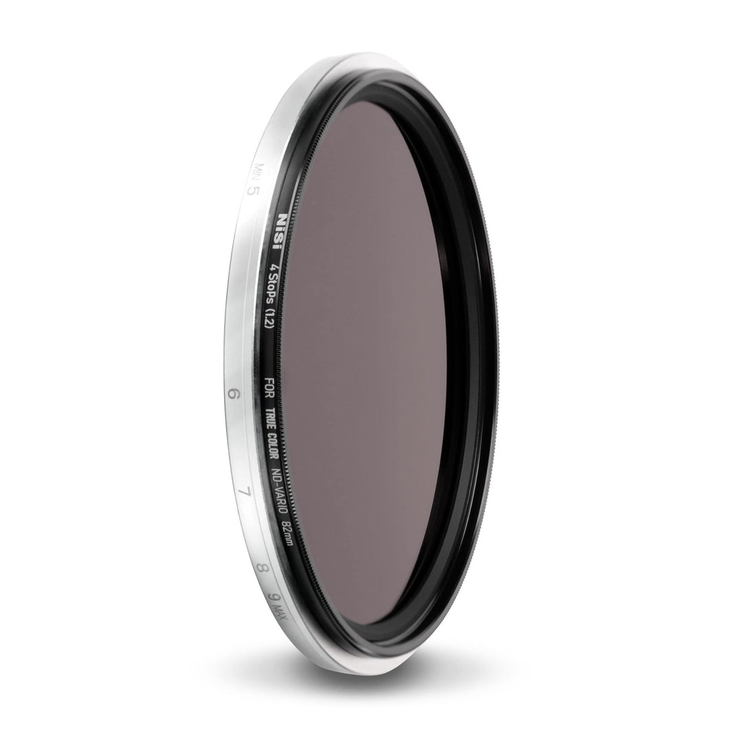 NiSi 49mm Swift ND16 (1.2/4 Blenden) ND Filter für Swift System, 49mm