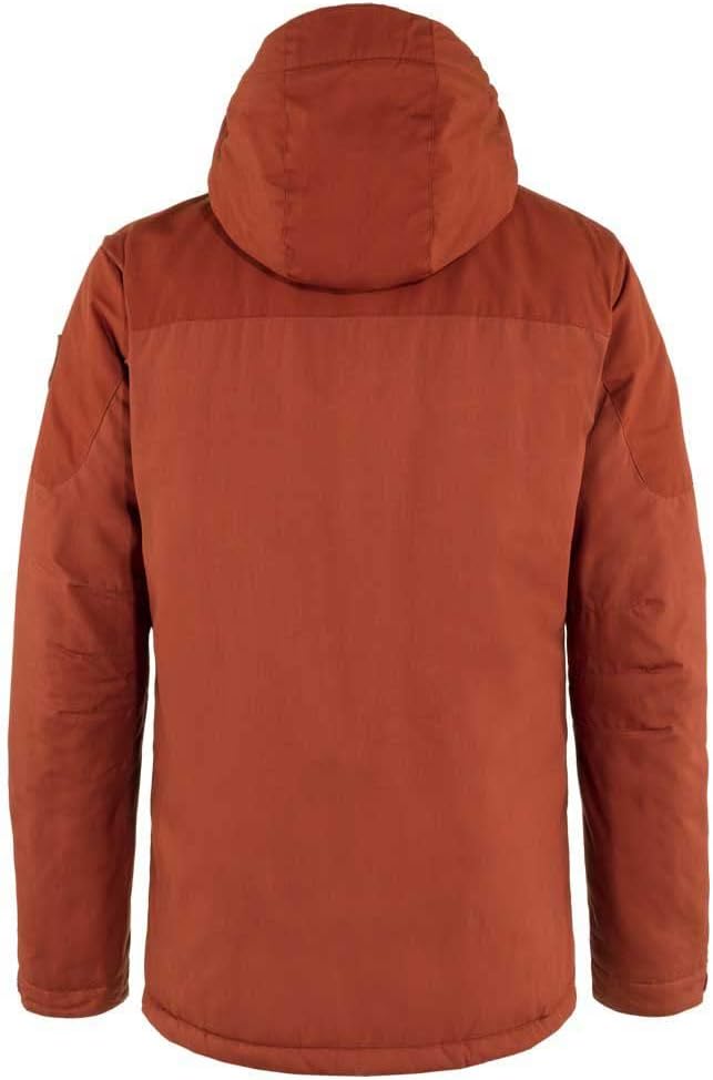 Fjällräven Herren Skogsö Padded Jacket M Jacke XL Herbstblatt, XL Herbstblatt