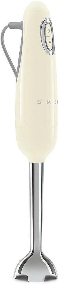 Smeg HBF11CREU Stabmixer Creme, Creme