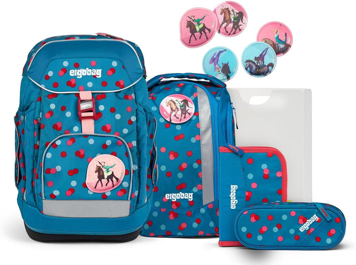 ergobag Maxi-Set 6-teilig VoltiBär