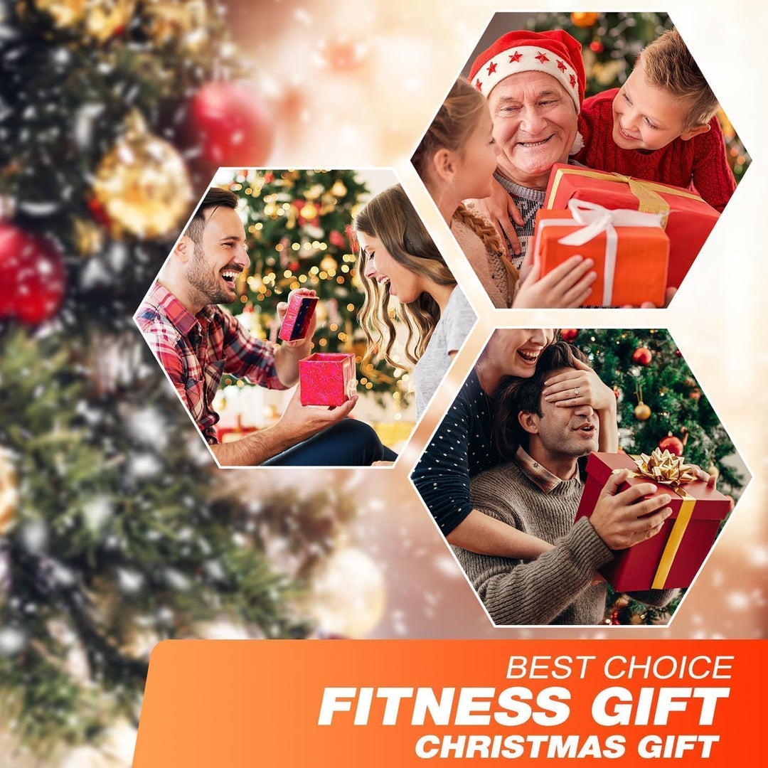 Resistance Bands Widerstandsbänder, 300lbs Fitnessbänder Expander Tube Bands, Widerstandsbänder Set