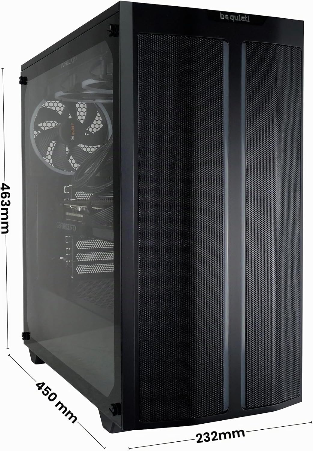 Formacom Gaming/Creator PC Intel Core Ultra 7 265K bis 5,5 GHz Turbo 64GB DDR5-6000MHz 4TB M.2 SSD N
