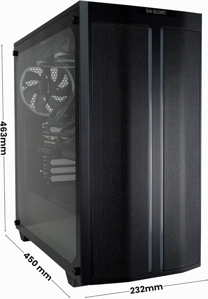 Gaming/Creator PC Intel Core Ultra 9 285K bis 5,7 GHz Turbo 64GB DDR5-6000MHz 4TB M.2 SSD Nvidia RTX