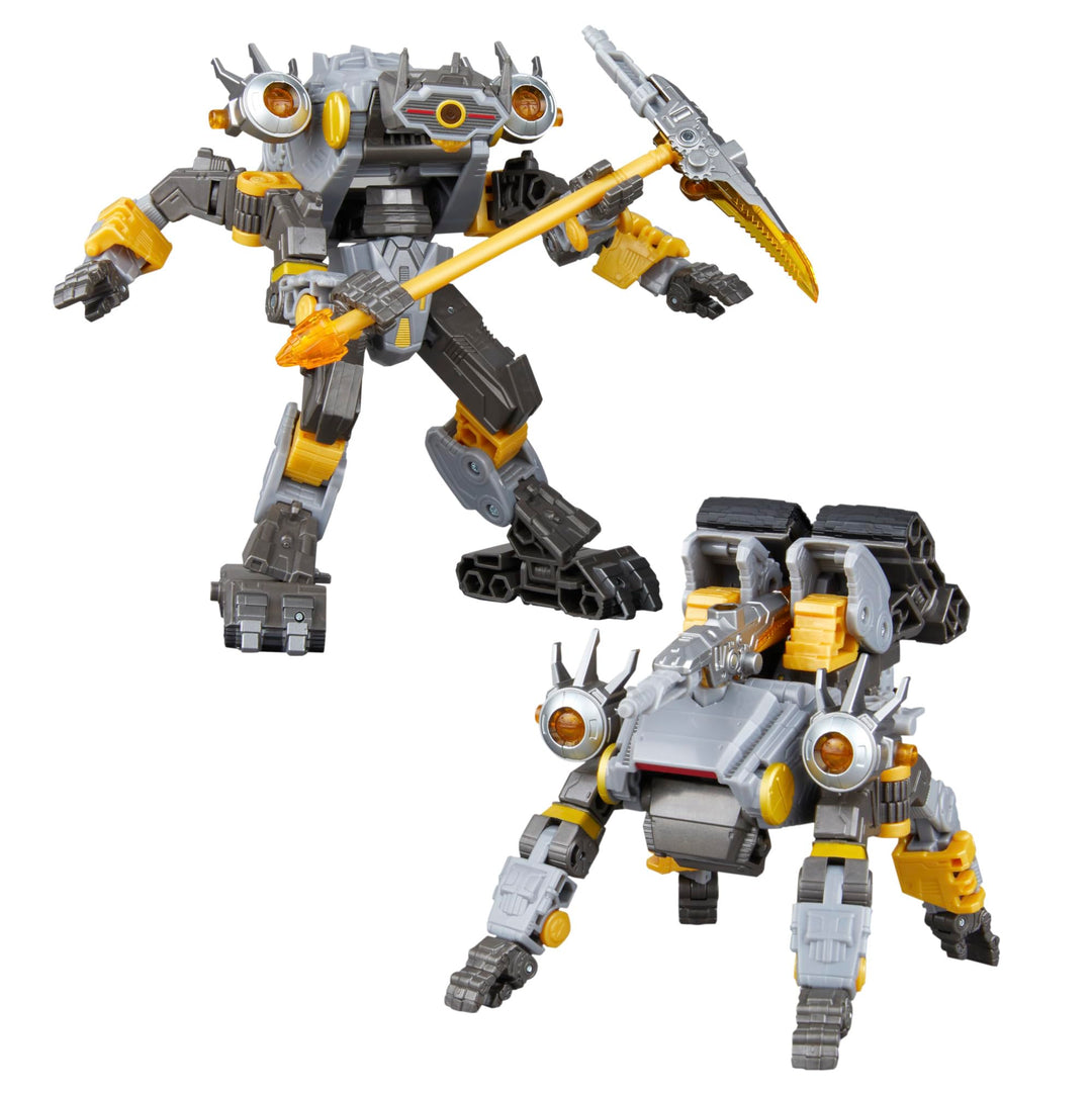 Transformers Age of The Primes Voyager-Klasse The Thirteen Amalgamous Prime Action-Figur