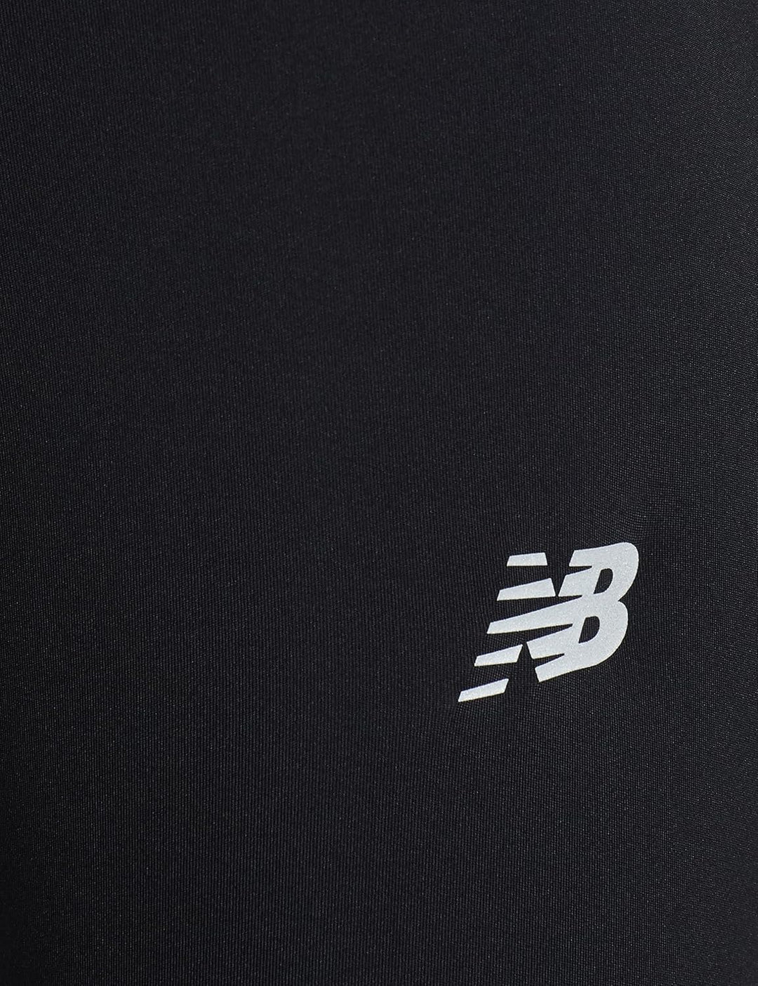 New Balance Damen Pants Wp11201 XS Schwarz, XS Schwarz