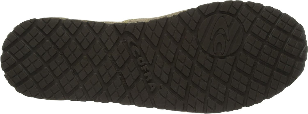 Cofra 78670-008.W47 DORIO S1 P SRC Sicherheitsschuhe, Beige/Gelb, Grösse 47 47 EU, 47 EU