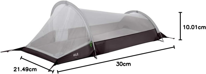 Jack Wolfskin Gossamer mountain green Einheitsgrösse, mountain green Einheitsgrösse