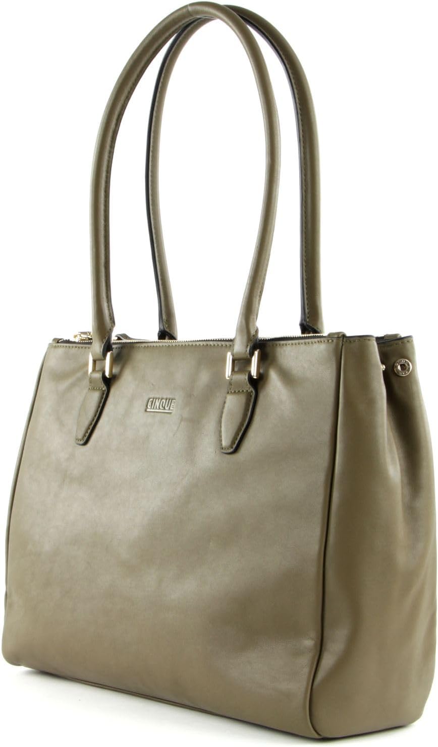 CINQUE Ada Shopper Khaki