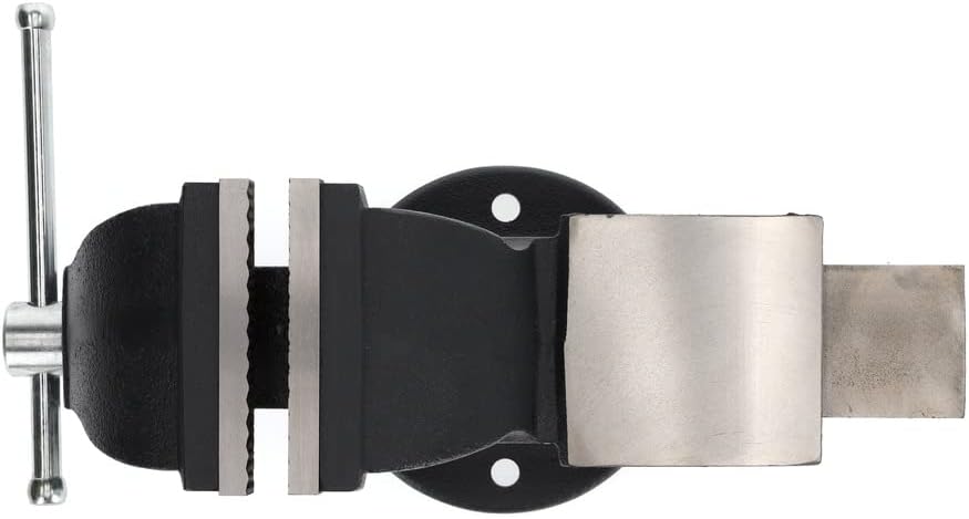 GEDORE red Parallel-Schraubstock mit Amboss, starr, nach vorn öffnend, zentrisch, Backenbreite 125 m