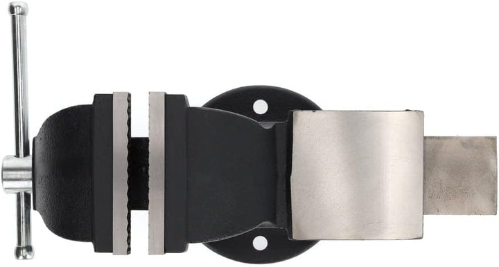 GEDORE red Parallel-Schraubstock mit Amboss, starr, nach vorn öffnend, zentrisch, Backenbreite 125 m