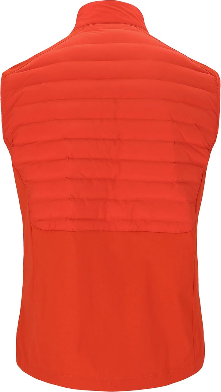 endurance Herren Laufjacke Benst M 5013 Pureed Pumpkin, M 5013 Pureed Pumpkin