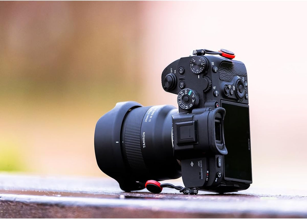 Tamron 20mm F/2.8 Di III OSD M 1:2 - für Sony-FE Single, Single