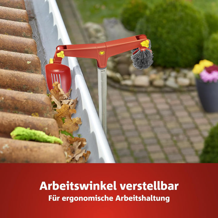 WOLF Garten Dachrinnenreiniger GC-M Single
