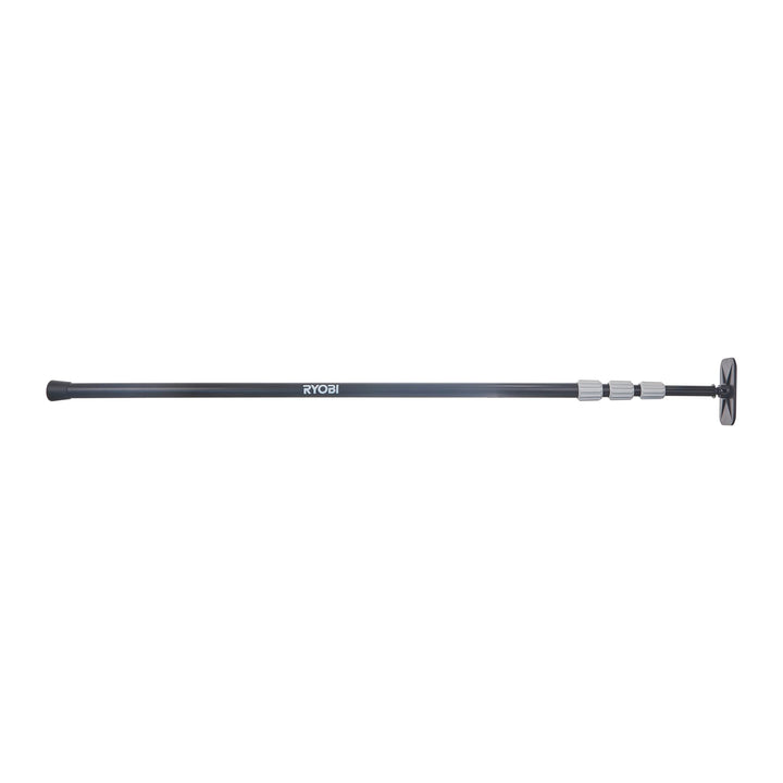 RYOBI Teleskopstange RBCLTP1 (mit Halterung für Kreuzlinienlaser, Länge 124-320 cm)