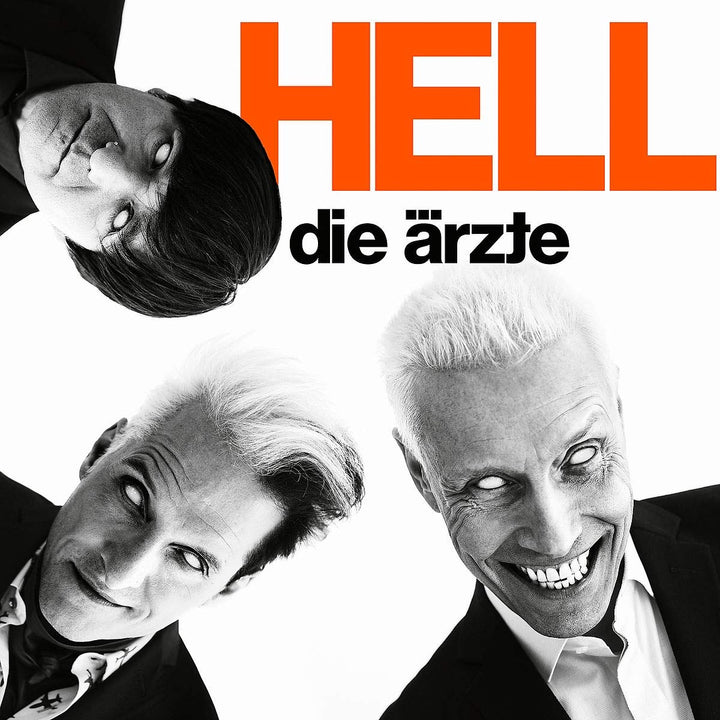 HELL (181-Gramm-Doppelvinyl-Buch) [Vinyl LP], Vinyl