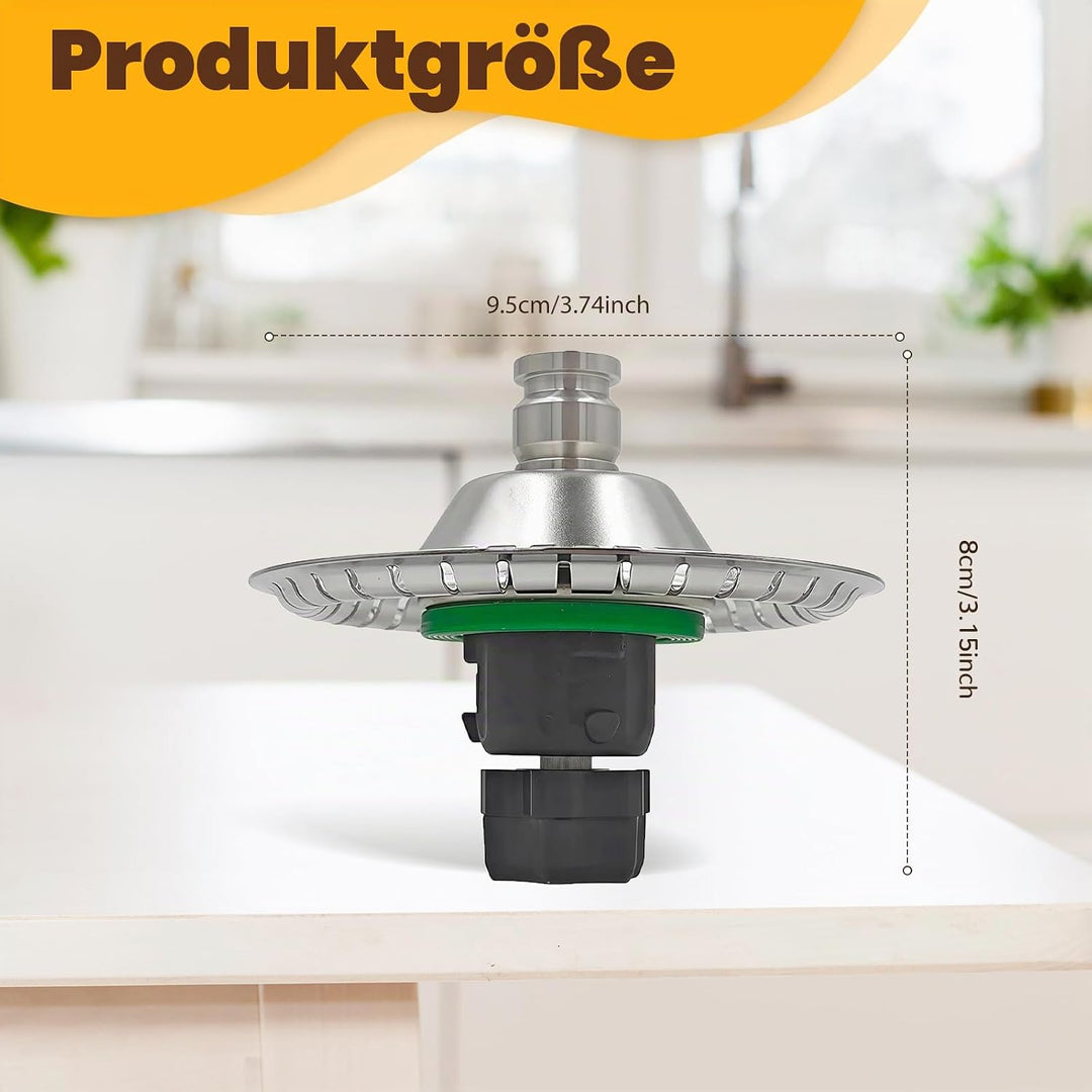 Milchaufschäumer-Aufsatz für Thermomixer TM5 TM6, Mixer-Zubehör für tm6, Milchschäumteile für Lattes