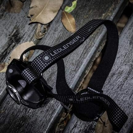 Ledlenser MH11, Outdoor-Stirnlampe, personalisierbar via App, bis zu 1000 Lumen, Multicolor LED, ble